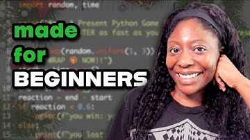 Python for Beginners: Build a Christmas Python Project in 13 Lines 🎄