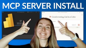 Get Started with Power BI Modeling MCP Server: Step-by-Step Installation Guide (VS Code + Claude)