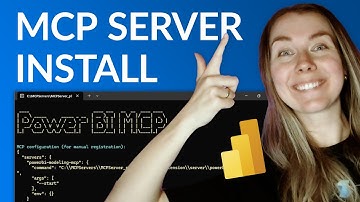 Get Started with Power BI Modeling MCP Server: Step-by-Step Installation Guide (VS Code + Claude)