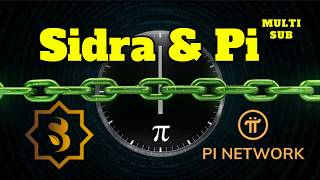 Pi Network's and Sidra Chain Latest Update | J_COIN