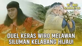 AMANAH EYANG GURU! WIRO HUKUM SANG PERUSAK KEHORMATAN WANITA | WIRO SABLENG EPS 09 (2/2)