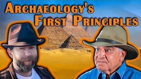 What was the GREAT PYRAMID OF GIZA? (feat. Dr Zahi Hawass)