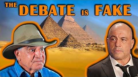 The truth about the GREAT PYRAMID that nobody is talking about! (feat. Dr Zahi Hawass)