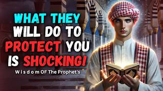 CHOSEN ONES:YOU HAVE UNKNOWN FRIENDS IN HIGH PLACE WHAT THEY WILL DO TO PROTECT U IS SHOCKING| ISLAM