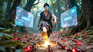 His arms were cut off,fell off cliff,but with god-level system,he rose as grandmaster,took revenge