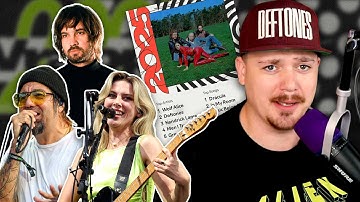 MY BIGGEST STREAMING YEAR EVER! | Reacting to Spotify Wrapped 2025