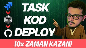 Artık Kod Değil, Task Yazın: AI Destekli Tam Otomatik Geliştirici Workflow