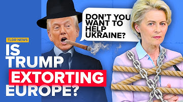 Why Trump’s Peace Plan is Awful for Europe