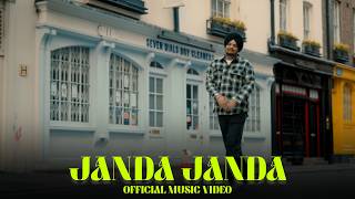 Janda Janda - Sidhu Moose Wala Latest Punjabi Song 2025