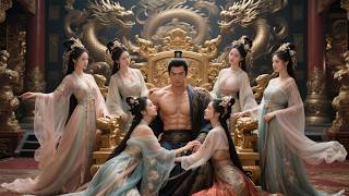 窮小子意外穿越成古代皇帝，憑藉現代知識縱橫天下！收服三千佳麗入宮，一統江山，夜夜逍遙！！#短劇 #爽文 #逆襲 #男頻