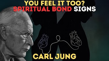 Psychological Signs You Are Spiritually Connected to That Person | Carl Jung
