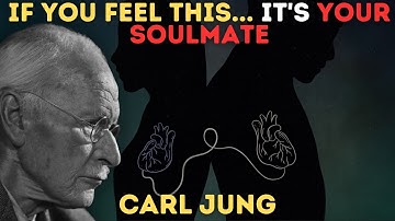 Psychological Signs You Are Spiritually Connected to That Person | Carl Jung