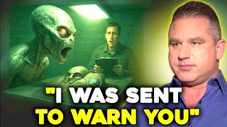 The Alien We Captured Said This Before Disappearing