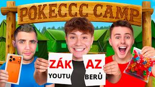 Stal Jsem se Majitelem Kempu na 7 Dní!