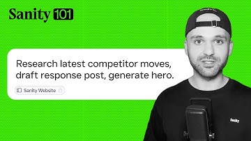 Content Agent 101 (AI for content operations)