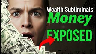 Wealth Money Subliminal Makers EXPOSED - Watch This Before Listening