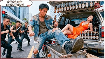 Vệ Sĩ Bảo Kê Của Nữ Tổng Tài Nào Ngờ Là Chiến Thần Ẩn Danh Dọn Đường Lấy Mạng Đám Côn Đồ Máu Mặt