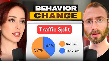 New Data: 57% of Google Searches Are Zero-Click – How AI Is Changing User Behavior