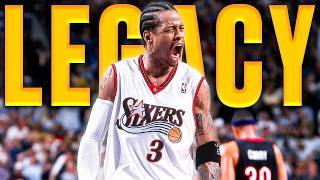 Gil's Arena GETS REAL On Allen Iverson's NBA Legacy