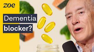 Omega-3s and brain health: what the science really says  | Dr. Bill Harris & Prof. Sarah Berry