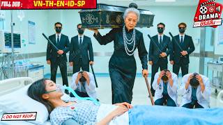 Billionaire Grandma Leads 100 Men to the Hospital for Revenge — Finds Out He Saved Her Grandson!