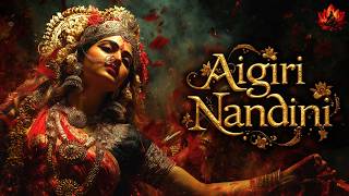 Most Powerful Aigiri Nandini (With Meaning) | Navratri Durga Stotram for Strength & Protection