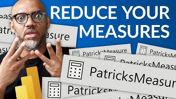 The Magic Combo: DAX UDFs + Calculation Groups!The Most Efficient Way to Manage Measures in Power BI