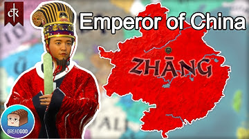 Become the Emperor of China Guide in CK3: All Under Heaven