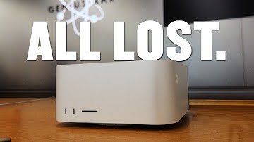 The Day My Mac Died... And What It Taught Me