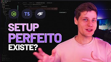 Setup completo: Back-end Node.js com TypeScript, Fastify e Biome do zero