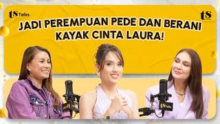 CINTA LAURA WONDERED, WHY DO SOMEONE STILL SAY THIS WHEN THEY MEET HER!