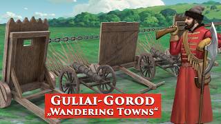 The Russian Alternative to Pike and Shot Warfare: Guliai-Gorod ('Wandering Town')