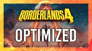 BEST Optimization Guide | Borderlands 4 | Max FPS | Best Settings