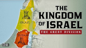 Why Did the Kingdom of Israel Split? | The Complete Biblical History