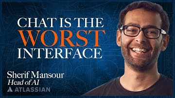 Escaping AI Slop: How Atlassian Gives AI Teammates Taste, Knowledge, & Workflows, w- Sherif Mansour