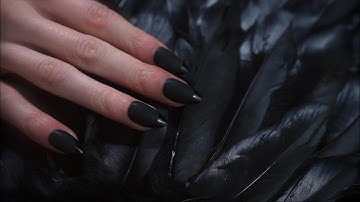 Moonlit Shadows ASMR 🌘 (Layered Soundscapes, Visual Triggers, Personal Attention)