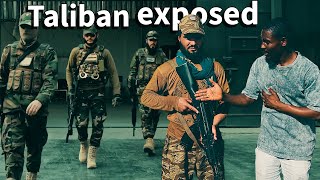 Exposing the truth of how Taliban treated me in Afghanistan 🇦🇫😰😭