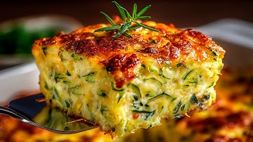 I was taught how to cook zucchini so deliciously in a small Spanish town!