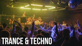 Venturo | Trance & Techno Set Live @ Postgarage Graz | MORPHIA by Carpe Noctem