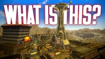 I FORCED Myself to Play Fallout New Vegas