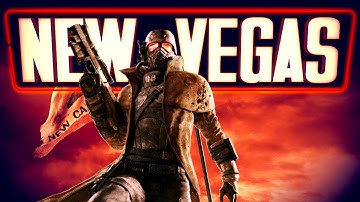 I FORCED Myself to Play Fallout New Vegas