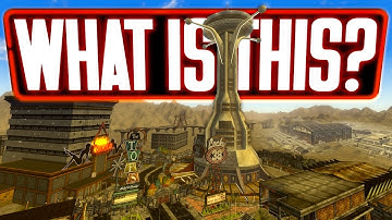 I FORCED Myself to Play Fallout New Vegas