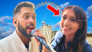 14-YEARS-OLD Girl Asks To Sing And STUNS Everyone | Adele - Rolling In The Deep