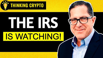 Crypto Taxes Just Got Serious | IRS Enforcement Shift Explained