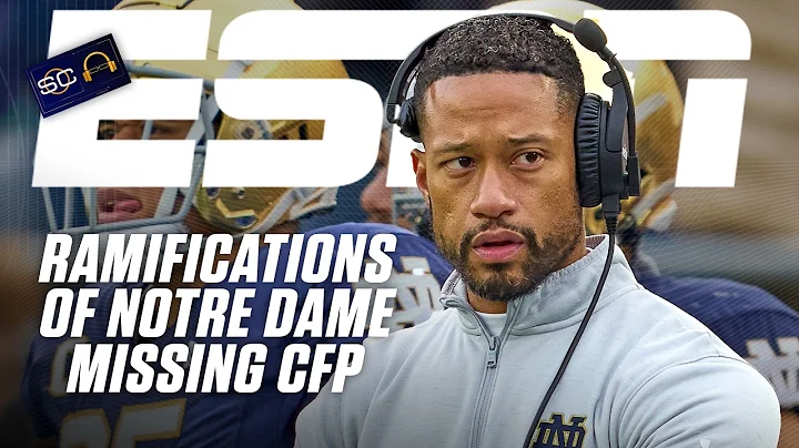 FIX THE RULES! 🗣️ How Notre Dame's CFP snub may CHANGE THE FORMAT again 👀 | SC with SVP