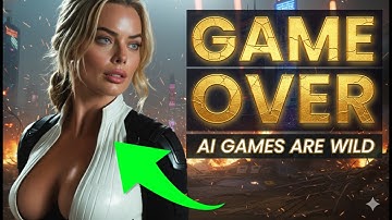 GEK: Google AI creëert direct volledige games!