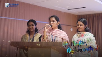 My Mentor, My Inspiration! ✨ | Happy National Mentoring Day 💫