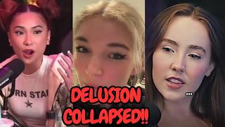 Man SHUTS DOWN Only F*ns Girl MOCKING Him