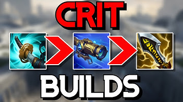 How To Build Crit ADC in Season 2026