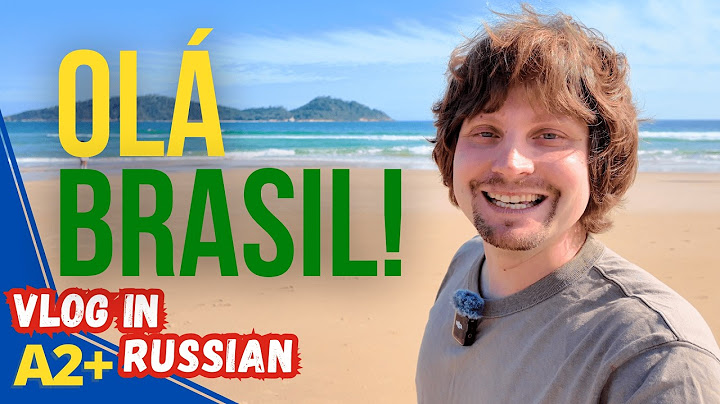 We Came to Brazil and It’s Unreal – Russian Teacher Vlog